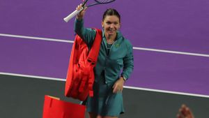 Trecută printr-un divorț, Simona Halep s-a lămurit cum e gura lumii. Ce mesaj a postat