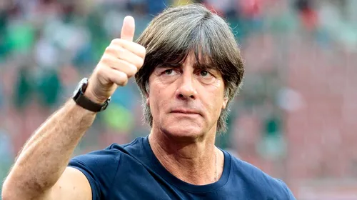 Topul celor mai bine plătiți antrenori de la EURO 2020. Sumele surprinzătoare pe care le încasează Joachim Low, Roberto Mancini, Didier Deschamps și Frank de Boer