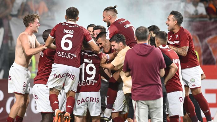 Dan Șucu i-a prelungit contractul fotbalistului abonat la infirmerie! Anunțul oficial al Rapidului