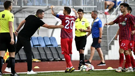 Florin Răsdan continuă în Liga 2 după despărțirea de Steaua. Va juca la echipa căreia i-a dat două goluri în sezonul trecut