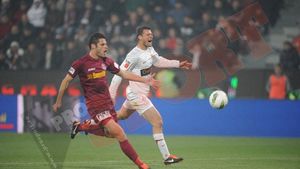 Săgeată în inimă!** CFR - Dinamo 2-3