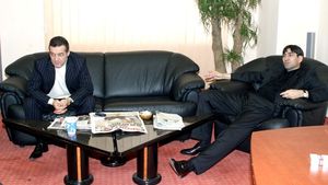 Becali, către Pițurcă: "Băi, naționala aia a ta nu face nimic" Replica selecționerului a venit prompt