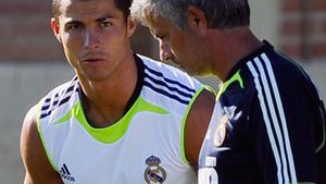 Ronaldo, 1 gol din 58 de șuturi!** Mou: "E de neatins, funcționează ca nimeni altul"