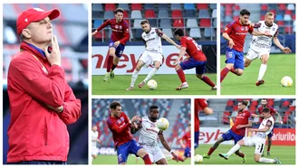 FC Bihor a pierdut la scor în Ghencea, Erik Lincar e de părere că echipa sa nu a fost ”cu nimic mai prejos decât Steaua”. Aspectele pozitive și negative remarcate, cât și obiectivul orădenilor pentru finalul play-off-ului Ligii 2