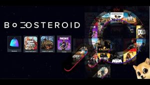 BOOSTEROID organizează cea mai mare competiție de esports din România. Câştigătorii pot lua premii în valoare de mii de euro