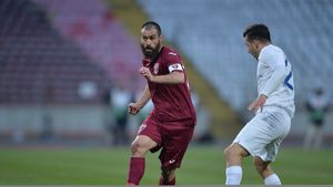FC Voluntari - CSM Poli Iași 0-1. Golubovic marchează cu o execuție de mare atacant iar moldovenii obțin prima victorie din 2017