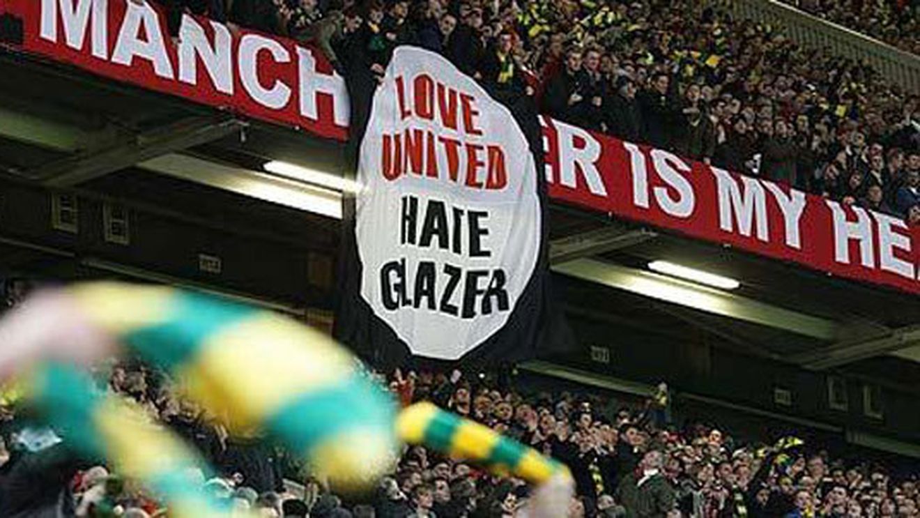 Red Knights spun 'pas'! United rămâne la familia Glazer