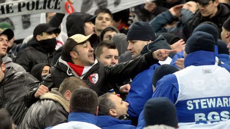 ASR amenință cu plângeri penale după incidentele de la meciul România - Uruguay:** "Sătui să fim umiliți"