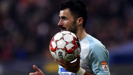 Vali Crețu, autocritic după ce a văzut cartonașul roșu în FCSB - FC U Craiova 2-1: „Îmi pare rău și-mi cer scuze!” | VIDEO