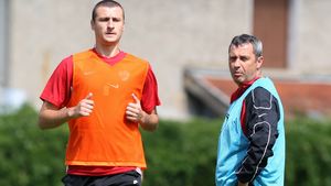 Izvoranu: "Plec spre Antalya, sper să mă înțeleg cu Terek!"