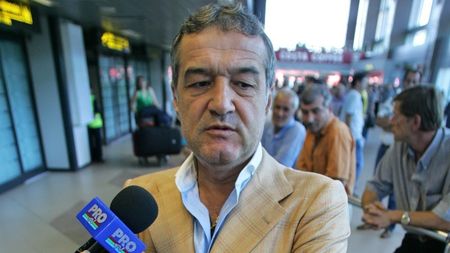 Ienei: "Pot lucra cu Becali, dar trebuie să respecte regula bunului simț!"