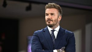 David Beckham a vrut să renunțe la documentarul Netflix: „A fost dificil”
