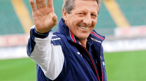 Giuseppe Materazzi, noul antrenor al FC Brașov