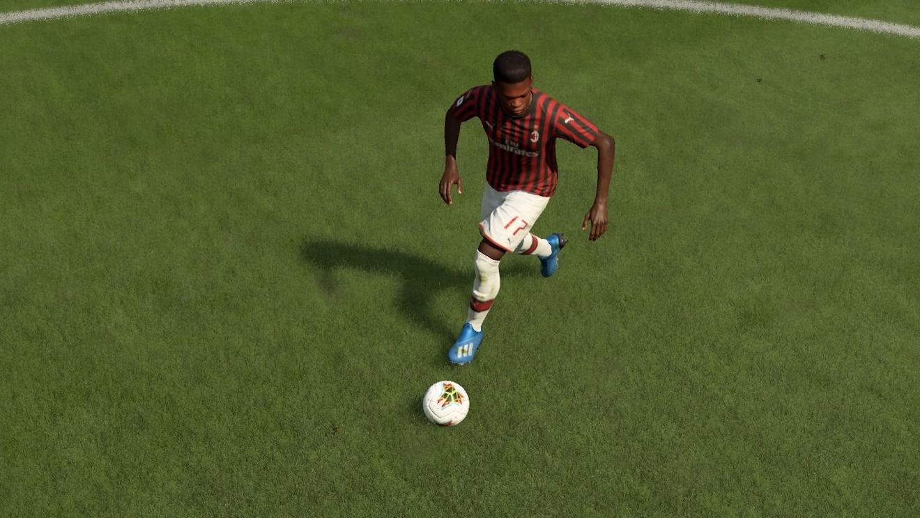 Rafael Leao este noul jucător al momentului din eSerie A și FIFA 20! Cum puteți obține cardul portughezului