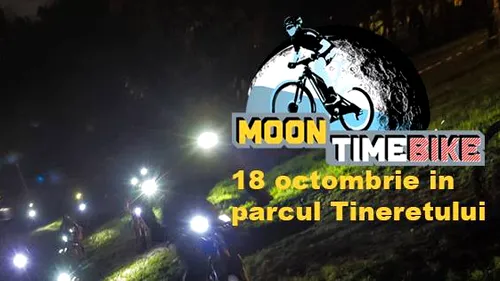 Sâmbătă, 18 Octombrie, Parcul Tineretului devine traseu montan pentru singura competiție de Mountain Bike Cross Country din oraș