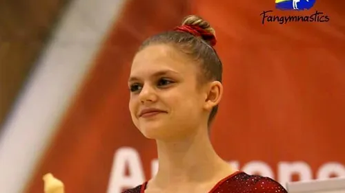 Denisa Golgota, ARGINT și BRONZ la Campionatele Europene de gimnastică