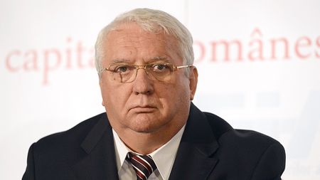 Prima apariție publică a patronului lui Juventus București. Răspunsul incredibil pe care l-a dat când a fost întrebat dacă l-a amenințat cu bătaia pe Daniel Oprița