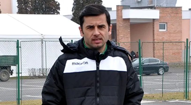 OFICIAL | Nicolae Dică rămâne antrenor la SCM Pitești.** Conducerea e mulțumită de parcursul echipei în Liga 3, cu toate că s-a ratat promovarea
