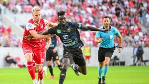 Atacantul de 1 milion de euro cu care negociază Universitatea Craiova. EXCLUSIV