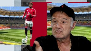 Vești excelente pentru Gigi Becali! Am aflat ce se pregătește înaintea duelului de gală dintre FCSB și Manchester United din Europa League: „E ca în Spania și Anglia!”. EXCLUSIV