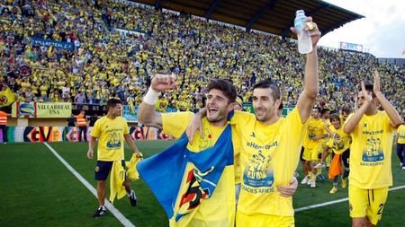 Villarreal, din nou în Primera