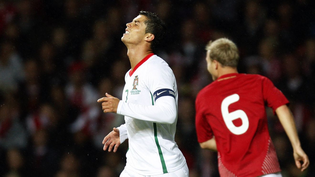 Ronaldo, la un pas de a rata Mondialul!** Portugalia, șanse infime la calificare