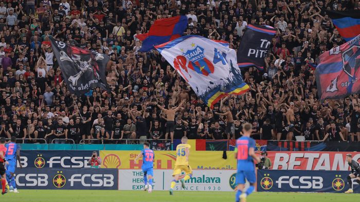 SuperLiga: FCSB – Chindia se joacă și la pariuri »»