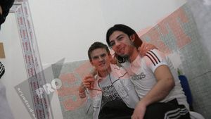 Rapidul îl "fură" Stelei pe Varga?** "Îl aștept în Giulești"