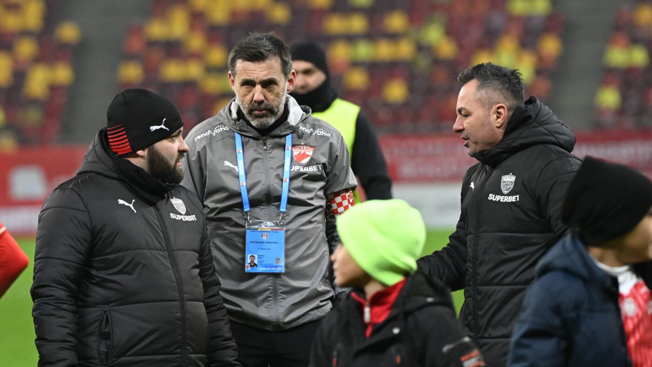 Ce transfer a făcut Dinamo! Un stelist declarat a dat verdictul: „E mai bun decât Karamoko şi Pop la un loc!”