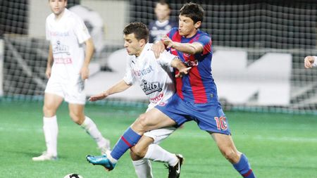 "Dodel", cel mai potent! "Tănase ar putea alerga 8 ore încontinuu"