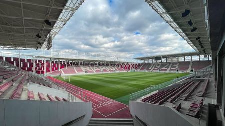 Povestea din spatele „bijuteriei” Rapid - Giulești: „E un stadion băgat cu încălțătorul! Am scos maxim”. Suporterii vișiniilor au fost invitați să își proiecteze singuri arena | VIDEO EXCLUSIV ProSport Live