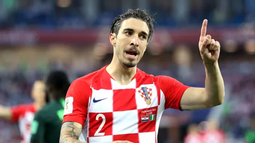 OFICIAL | Sime Vrsaljko a semnat cu Inter! Vicecampionul mondial a trecut vizita medicală și a părăsit-o pe Atletico Madrid