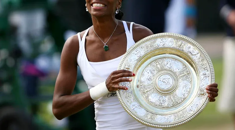 Venus Williams o readuce în memorie pe Josephine Baker