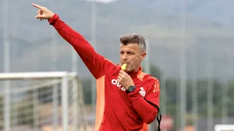 Sepsi OSK nu-și permite pași greșiți la Dumbrăvița. Ovidiu Burcă se așteaptă la un meci complicat, Adnan Aganovic e gata de debut și le-a făcut o promisiune fanilor