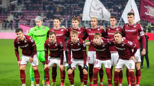 Ce n-ai văzut la TV în Rapid – CFR Cluj 0-2. Continuă „războiul” fanilor și în Cupa României: „Nu e rapidist! Afară din Giulești”. Decizia luată de galeria lui CFR Cluj. SPECIAL