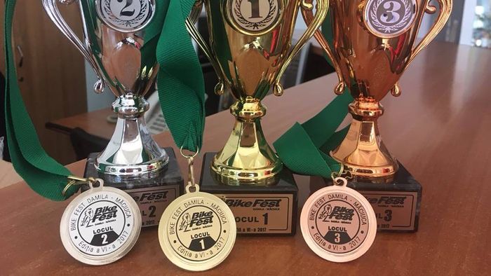 Concursul de ciclism Bike Fest 2017 Damila Măciuca, la a șasea ediție