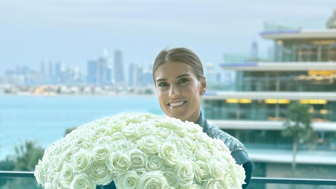 Ce mesaj i-a dat Ion Țiriac jr. Soranei Cîrstea de ziua ei! Cea mai sexy jucătoare a Românei a împlinit 34 de ani