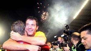 INCREDIBIL!** Președintele Serbiei, trimis în justiție pentru că a băut la meciul cu România!!