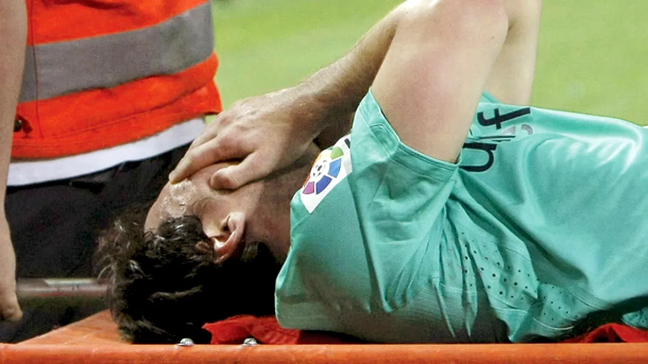Messi, recuperat total: **