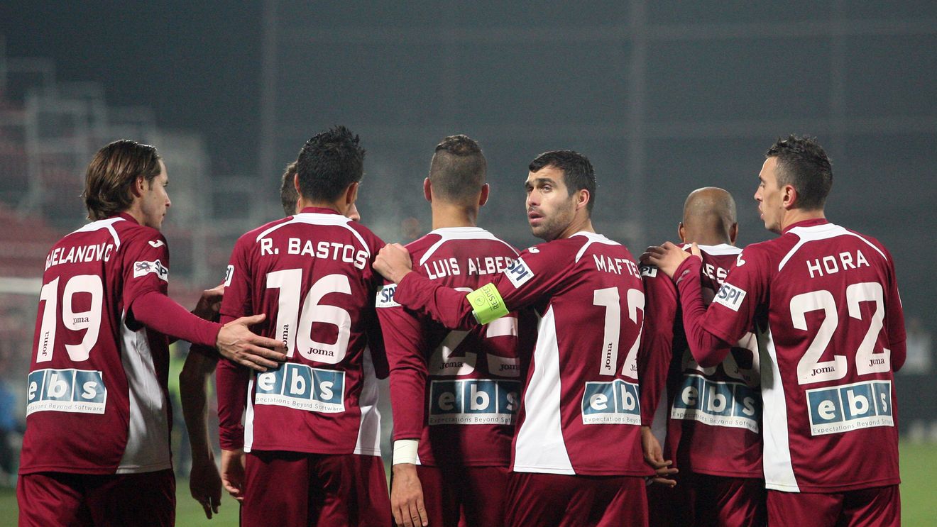 A adus titlul sezonul trecut, acum e ignorat de CFR!** Un fotbalist cu peste 200 de meciuri în Liga I a ajuns REZERVĂ‚ DE LUX