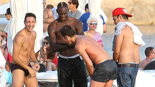 Încă o extravaganță marca Mario Balotelli!** Petrecăreții din Ibiza nu au mai văzut așa ceva: „Cea mai mare notă de plată din istorie”