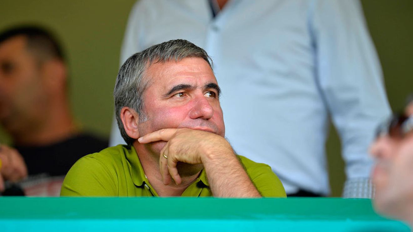 Hagi, nemulțumit după succesul Viitorului cu Oțelul: "Am trecut de la bine la haos"