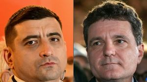 Cum se fac cărțile pentru turul 2. Milionarul Mitică Dragomir ştie ce se va întâmpla în finala George Simion - Nicuşor Dan: „N-ar trebui să se mai prezinte!”