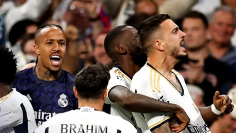 VIDEO | Real Madrid ar fi încălcat o regulă a UEFA, în minutele dramatice ale calificării în finala Champions League! 