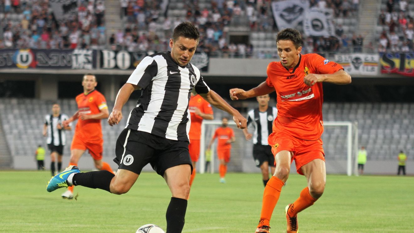 Dați afară de "U", Ninu și Ciupe se revoltă: "Mergem la TAS"