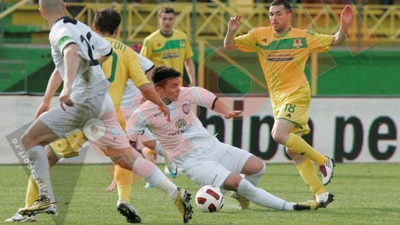 "Am trăit periculos cu Urziceniul,** trebuia neapărat să câștigăm cele trei puncte"