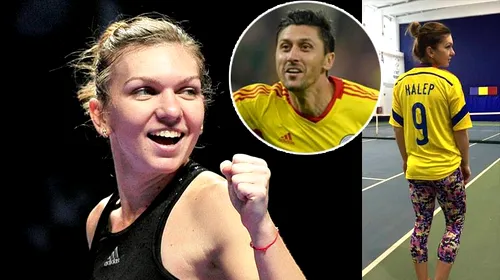 Marica, după victoria Simonei Halep în semifinale: „Bravo! Baftă multă!”