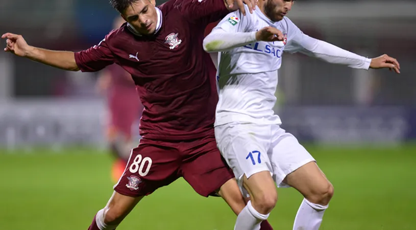 Codoban lasă FC Brașov pentru rivala FCM Baia Mare.** Liderul din Seria 2 a ajuns la nouă achiziții în această iarnă