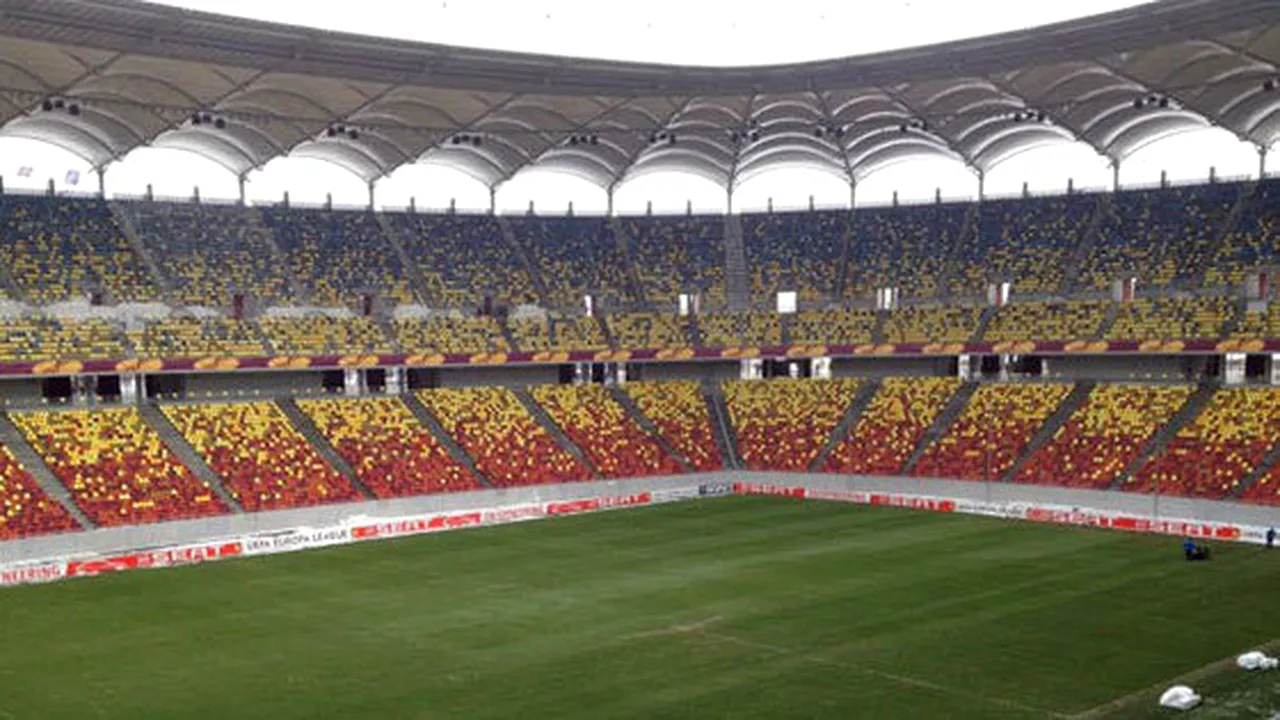 Vom avea gazon hibrid pe Arena Națională pentru Euro 2020. Va fi folosit și pentru meciurile tricolorilor în Liga Națiunilor! Ce avantaje are față de unul natural