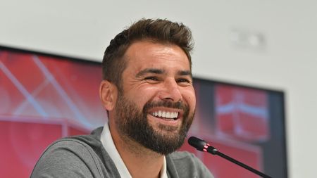 Adrian Mutu a surprins prin modestia lui când era pe cale să antreneze o echipă din Liga 1: „Mă așteptam la un whisky, ceva”